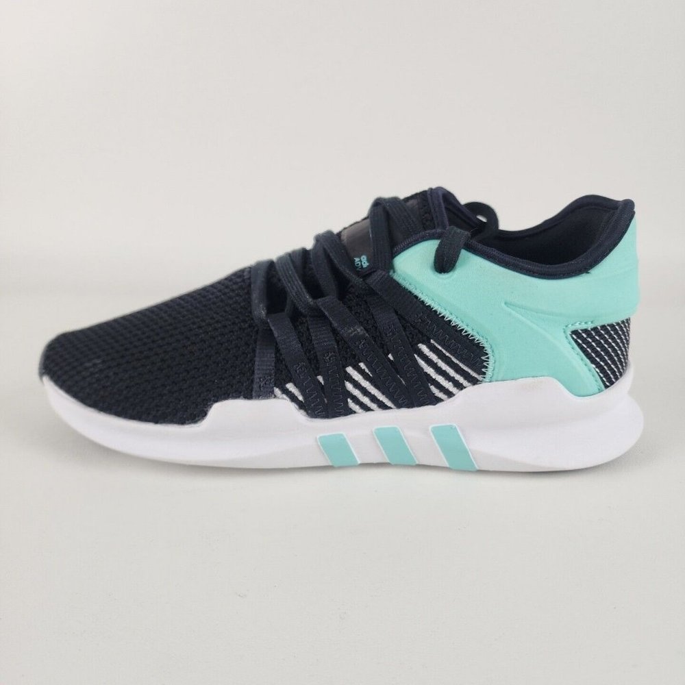 ADIDAS Equipment Support Advance Primeknit Sneakers Womens Running SZ 7.5 Defect